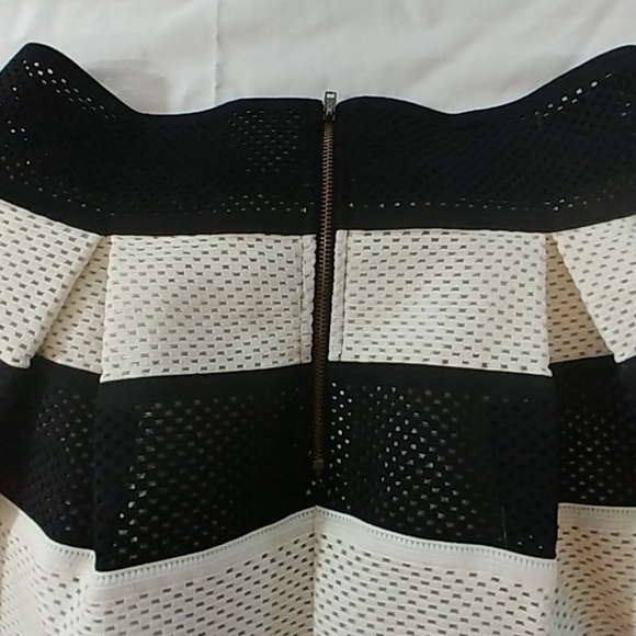 Umgee High Waist Skirt - Picture 3 of 3